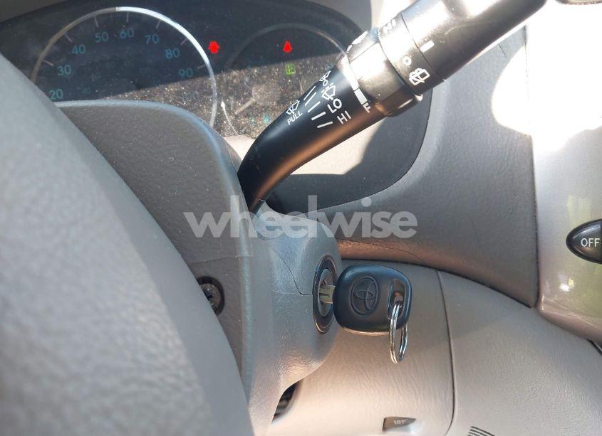 Photo 11 of 2008 Toyota Sienna LE (VIN 5TDZK23C18S198681)