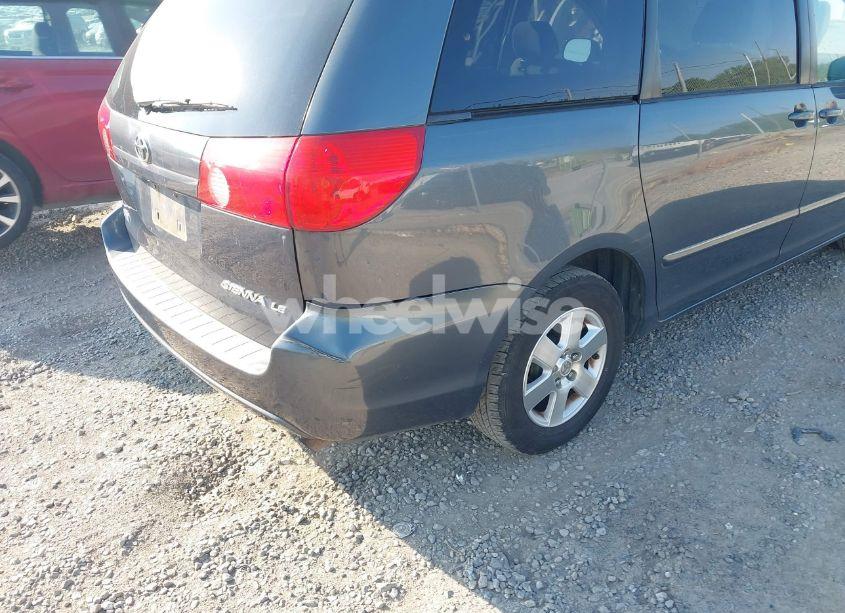 Photo 6 of 2008 Toyota Sienna LE (VIN 5TDZK23C18S198681)