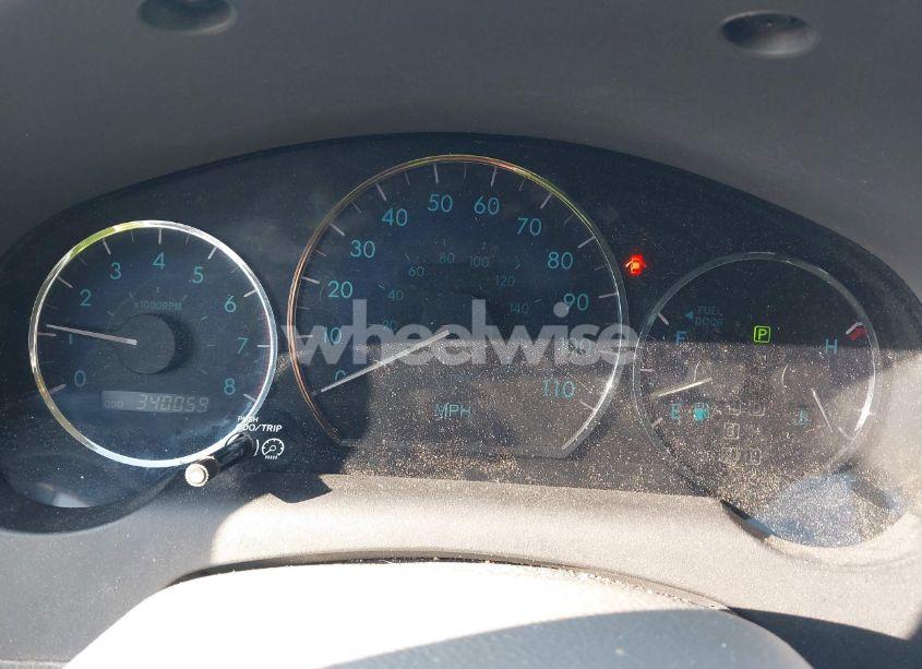 Photo 7 of 2008 Toyota Sienna LE (VIN 5TDZK23C18S198681)