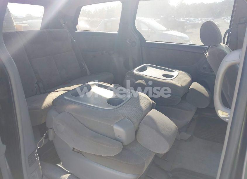 Photo 8 of 2008 Toyota Sienna LE (VIN 5TDZK23C18S198681)