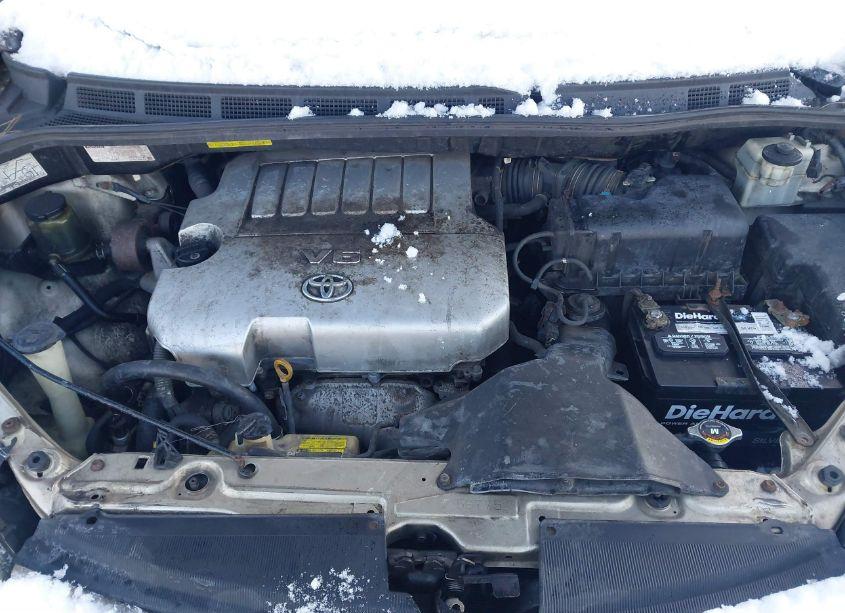 Photo 10 of 2008 Toyota Sienna LE (VIN 5TDZK23C18S201191)