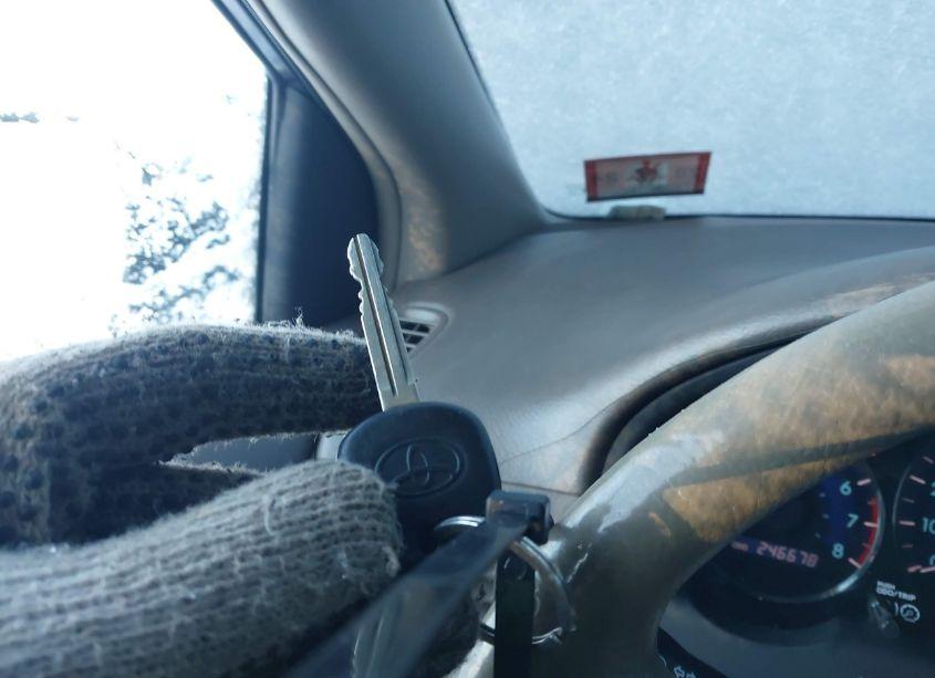 Photo 11 of 2008 Toyota Sienna LE (VIN 5TDZK23C18S201191)