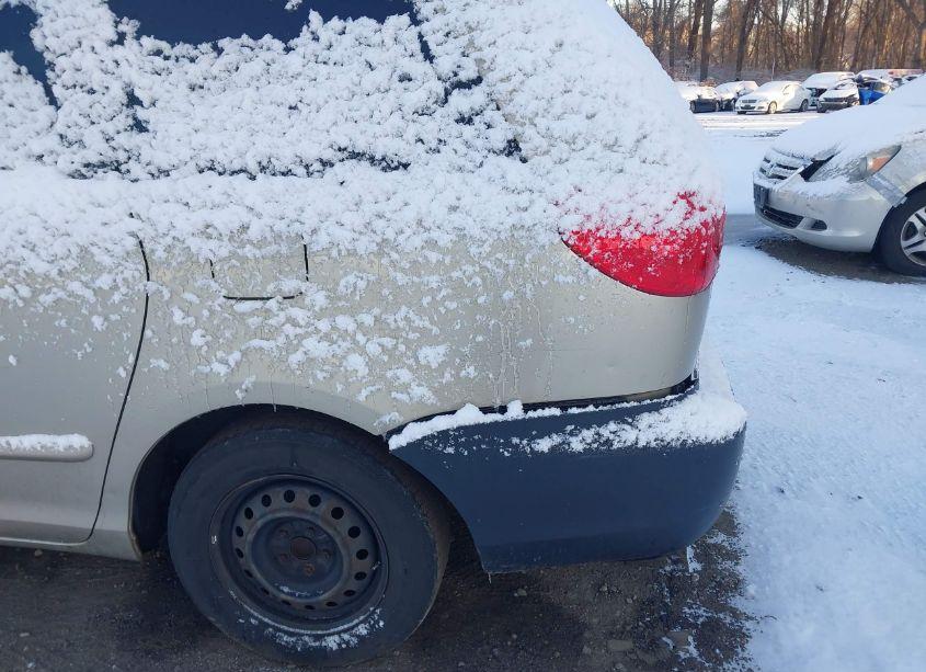 Photo 6 of 2008 Toyota Sienna LE (VIN 5TDZK23C18S201191)