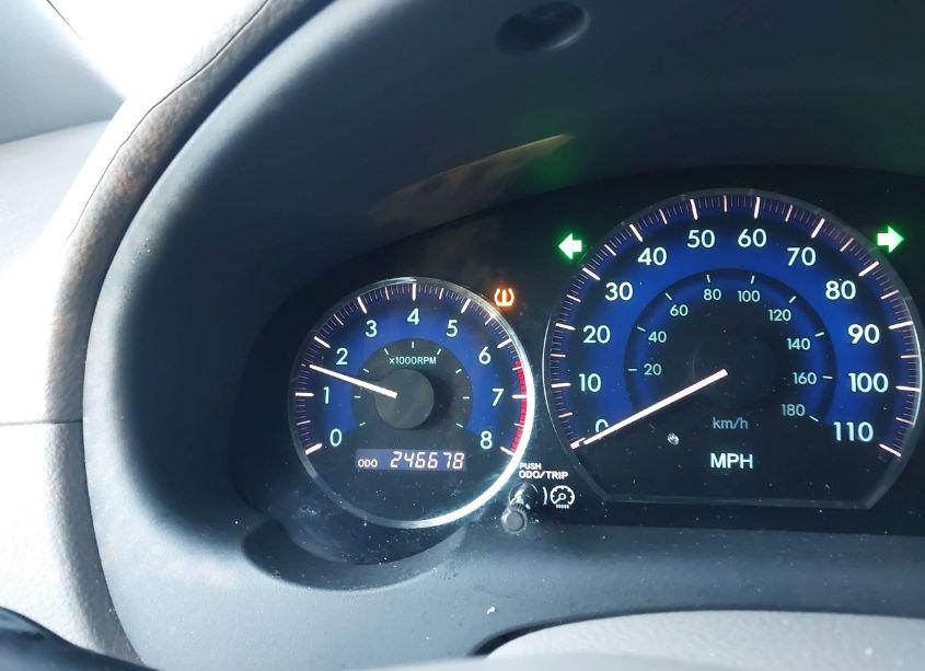 Photo 7 of 2008 Toyota Sienna LE (VIN 5TDZK23C18S201191)