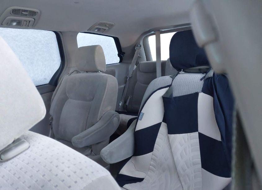 Photo 8 of 2008 Toyota Sienna LE (VIN 5TDZK23C18S201191)