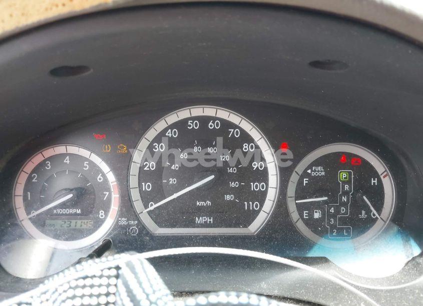 Photo 7 of 2008 Toyota Sienna CE (VIN 5TDZK23C18S207881)