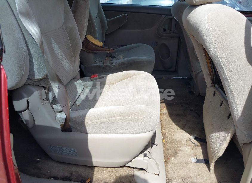 Photo 8 of 2008 Toyota Sienna CE (VIN 5TDZK23C18S207881)