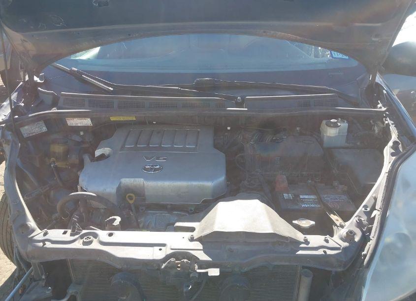 Photo 10 of 2008 Toyota Sienna LE (VIN 5TDZK23C18S213390)