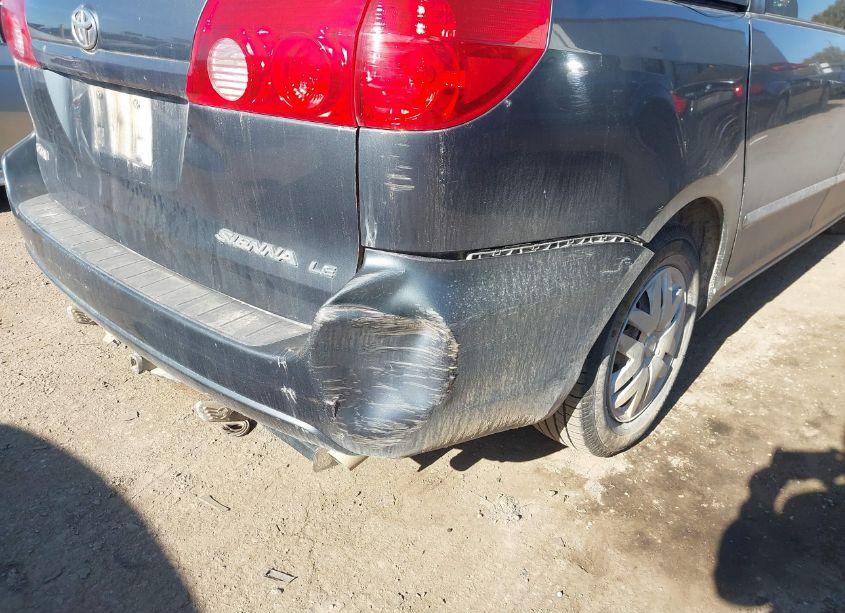 Photo 12 of 2008 Toyota Sienna LE (VIN 5TDZK23C18S213390)