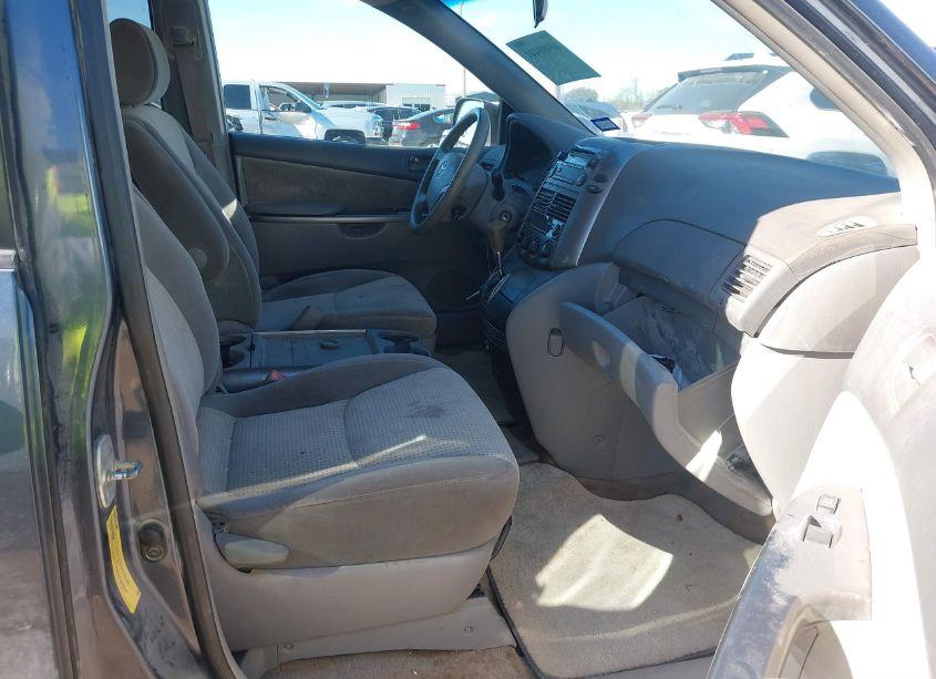 Photo 5 of 2008 Toyota Sienna LE (VIN 5TDZK23C18S213390)