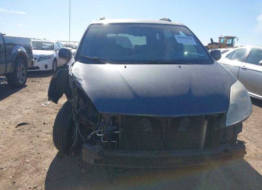 Photo 6 of 2008 Toyota Sienna LE (VIN 5TDZK23C18S213390)