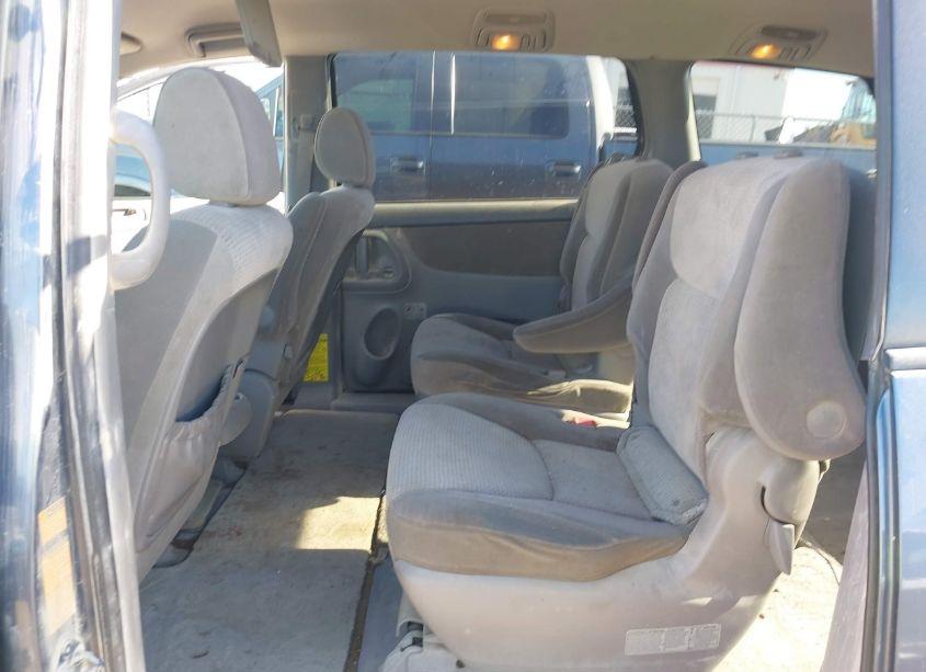 Photo 8 of 2008 Toyota Sienna LE (VIN 5TDZK23C18S213390)