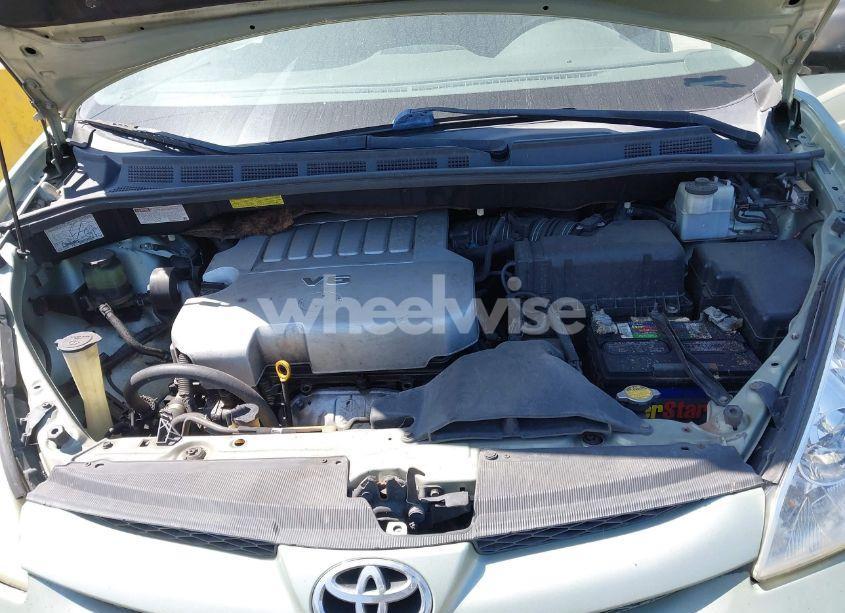 Photo 10 of 2008 Toyota Sienna LE (VIN 5TDZK23C18S213731)