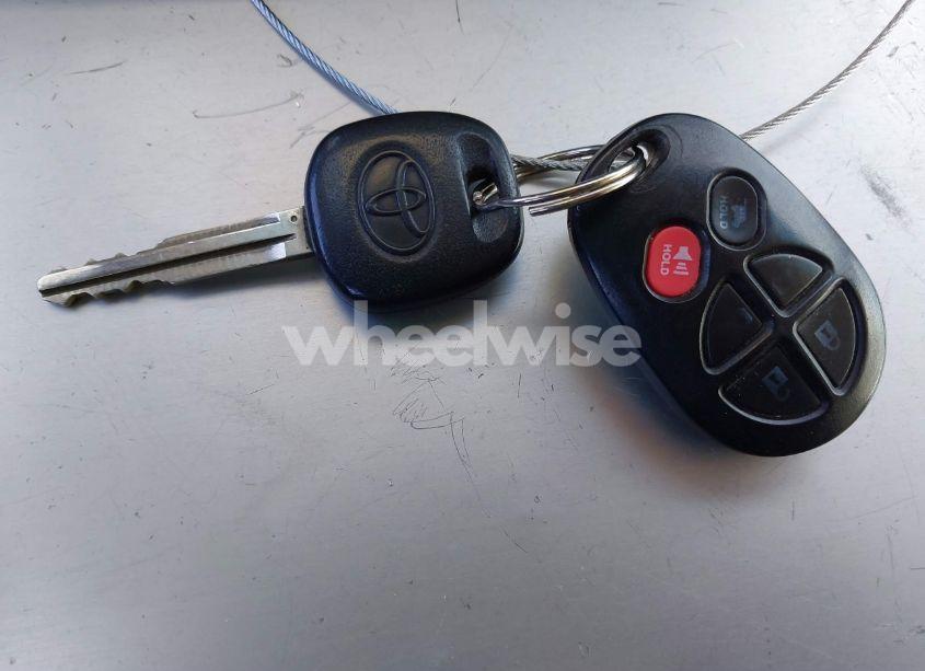 Photo 11 of 2008 Toyota Sienna LE (VIN 5TDZK23C18S213731)