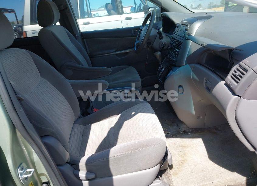 Photo 5 of 2008 Toyota Sienna LE (VIN 5TDZK23C18S213731)