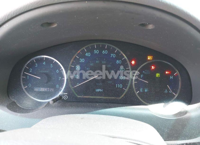 Photo 7 of 2008 Toyota Sienna LE (VIN 5TDZK23C18S213731)