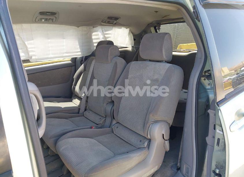 Photo 8 of 2008 Toyota Sienna LE (VIN 5TDZK23C18S213731)