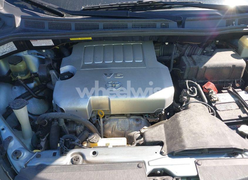 Photo 10 of 2008 Toyota Sienna LE (VIN 5TDZK23C18S222235)