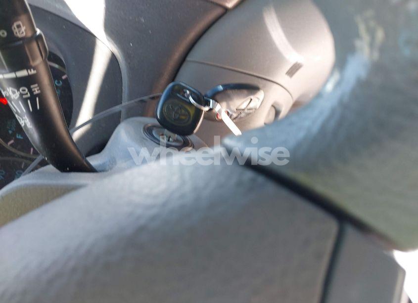 Photo 11 of 2008 Toyota Sienna LE (VIN 5TDZK23C18S222235)