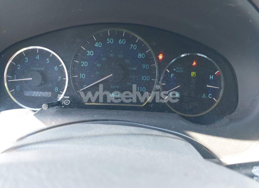 Photo 15 of 2008 Toyota Sienna LE (VIN 5TDZK23C18S222235)