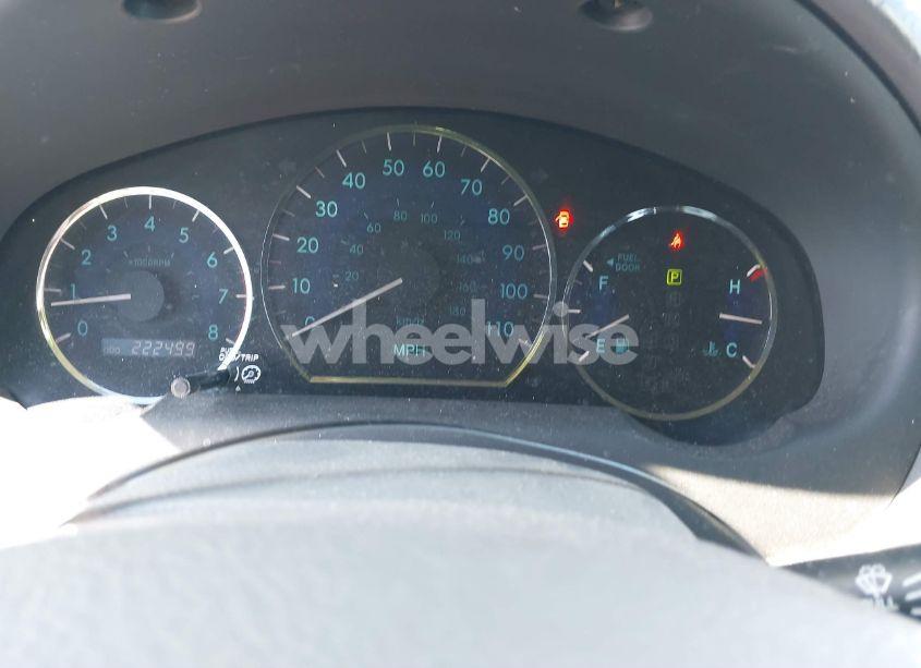 Photo 7 of 2008 Toyota Sienna LE (VIN 5TDZK23C18S222235)