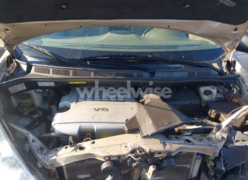 Photo 10 of 2009 Toyota Sienna CE (VIN 5TDZK23C19S236461)