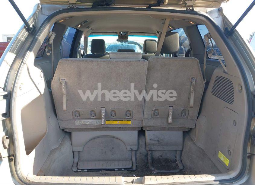 Photo 18 of 2009 Toyota Sienna CE (VIN 5TDZK23C19S236461)