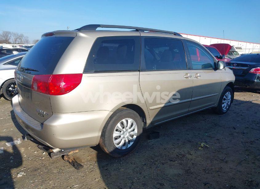 Photo 4 of 2009 Toyota Sienna CE (VIN 5TDZK23C19S236461)