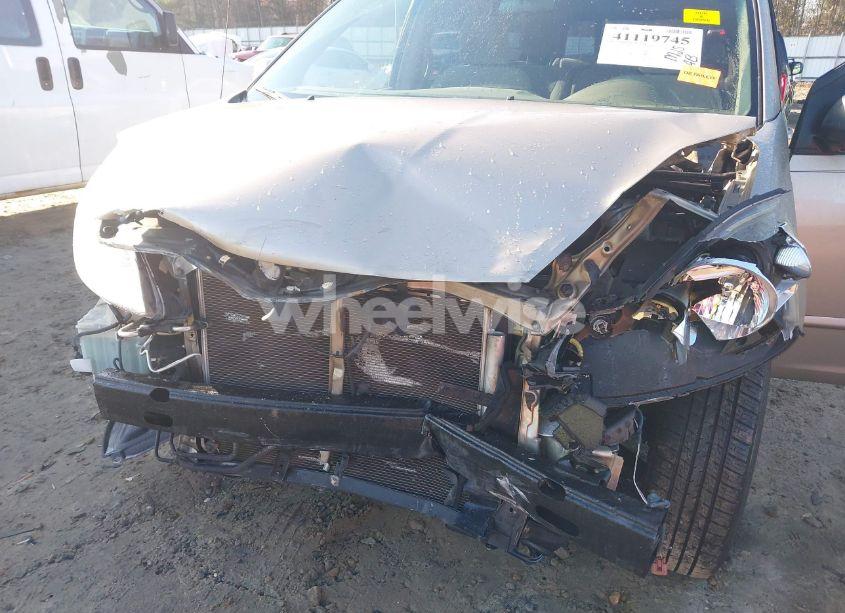 Photo 6 of 2009 Toyota Sienna CE (VIN 5TDZK23C19S236461)