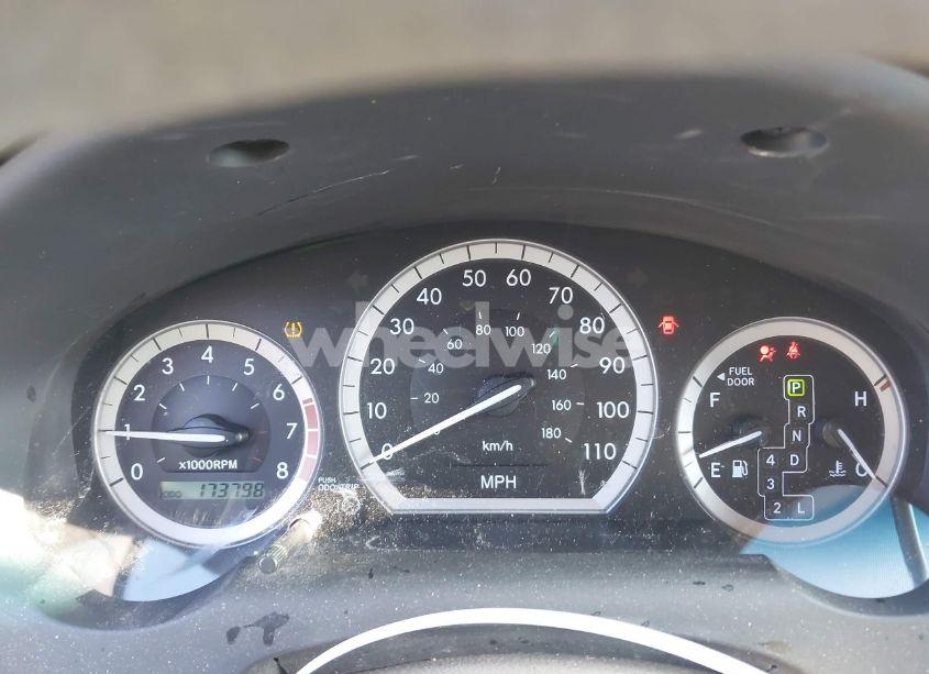 Photo 7 of 2009 Toyota Sienna CE (VIN 5TDZK23C19S236461)