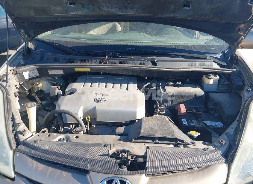 Photo 10 of 2009 Toyota Sienna LE (VIN 5TDZK23C19S260923)