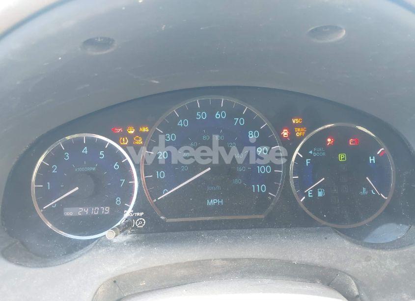 Photo 7 of 2009 Toyota Sienna LE (VIN 5TDZK23C19S260923)