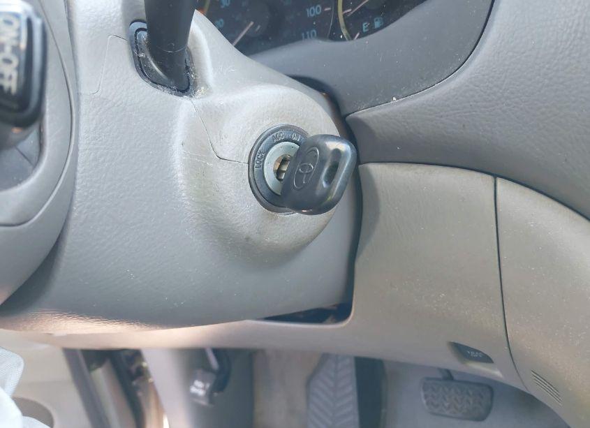 Photo 11 of 2009 Toyota Sienna LE (VIN 5TDZK23C19S262218)