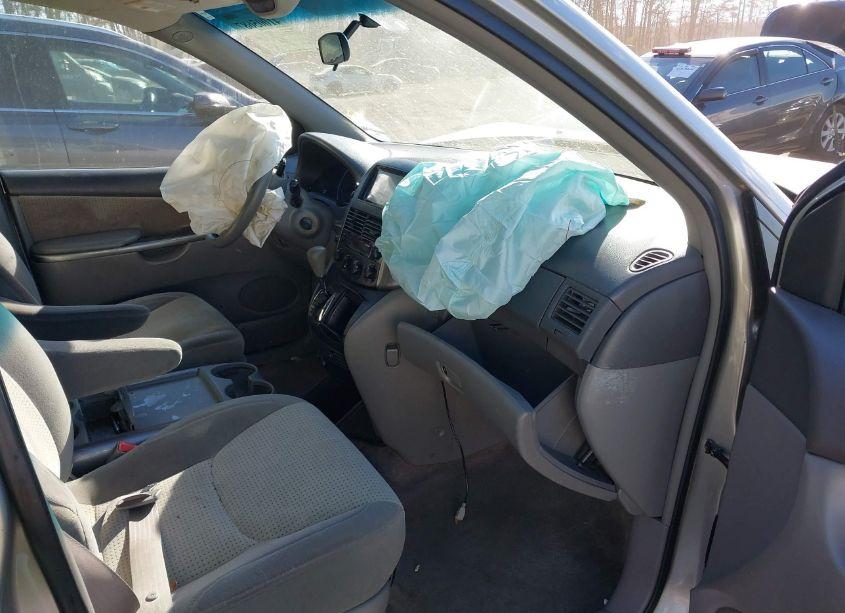 Photo 5 of 2009 Toyota Sienna LE (VIN 5TDZK23C19S262218)