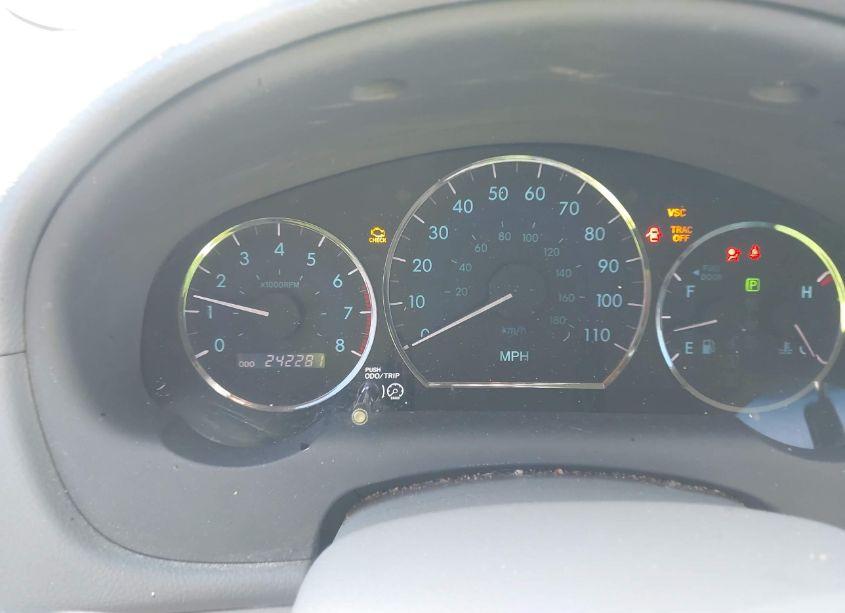 Photo 7 of 2009 Toyota Sienna LE (VIN 5TDZK23C19S262218)