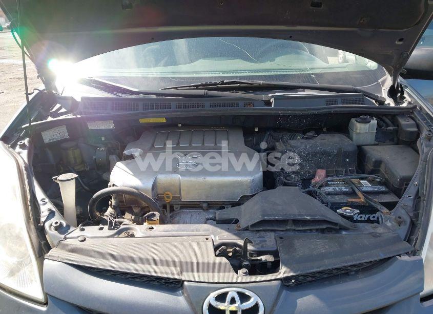 Photo 10 of 2009 Toyota Sienna LE (VIN 5TDZK23C19S264518)