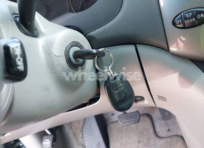 Photo 11 of 2009 Toyota Sienna LE (VIN 5TDZK23C19S264518)