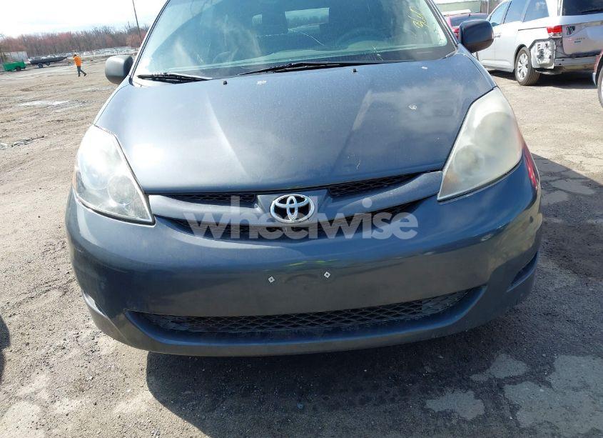 Photo 6 of 2009 Toyota Sienna LE (VIN 5TDZK23C19S264518)