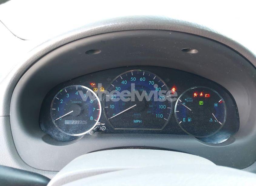 Photo 7 of 2009 Toyota Sienna LE (VIN 5TDZK23C19S264518)