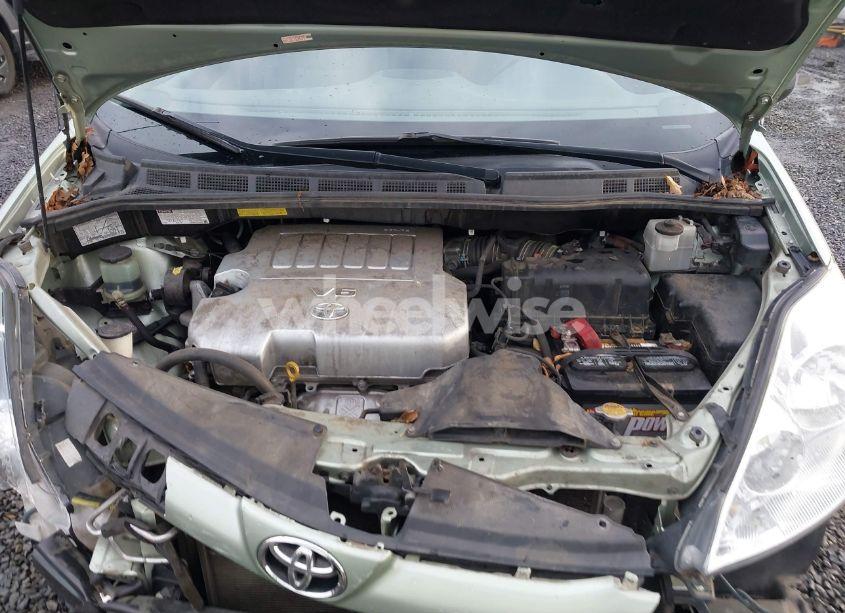 Photo 10 of 2009 Toyota Sienna LE (VIN 5TDZK23C19S265930)