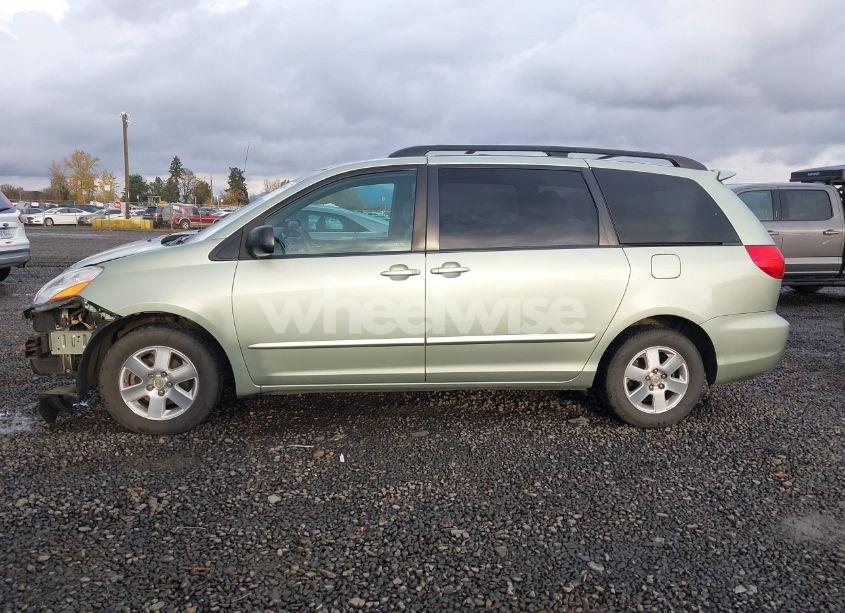 Photo 15 of 2009 Toyota Sienna LE (VIN 5TDZK23C19S265930)