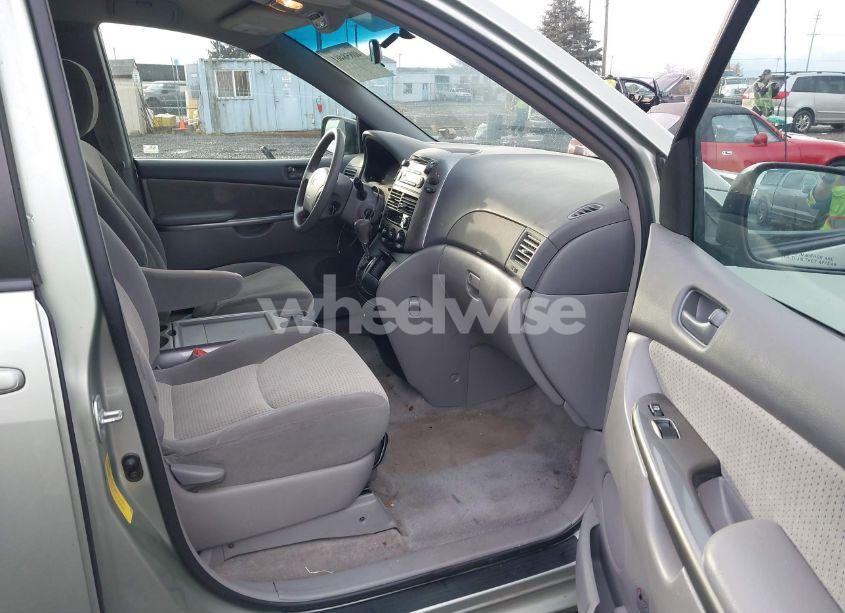 Photo 5 of 2009 Toyota Sienna LE (VIN 5TDZK23C19S265930)