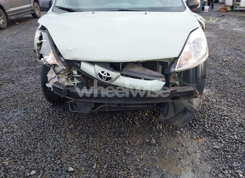 Photo 6 of 2009 Toyota Sienna LE (VIN 5TDZK23C19S265930)