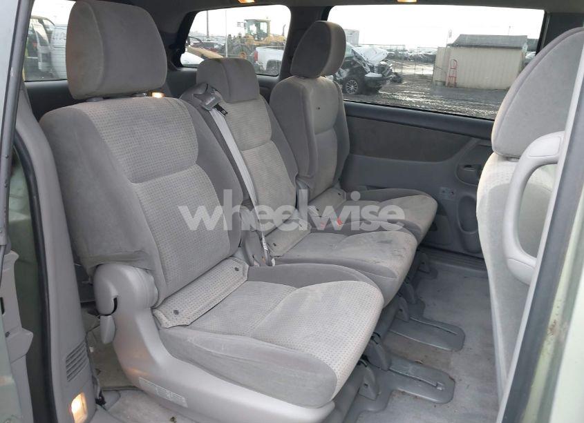 Photo 8 of 2009 Toyota Sienna LE (VIN 5TDZK23C19S265930)