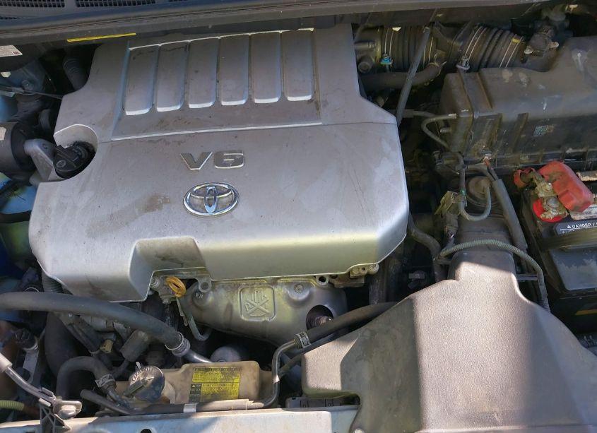 Photo 10 of 2009 Toyota Sienna LE (VIN 5TDZK23C19S285093)