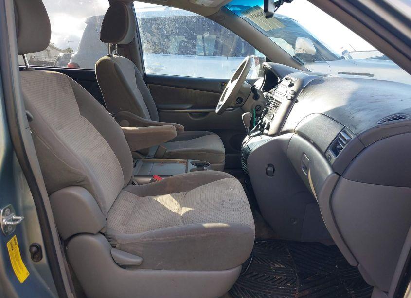 Photo 5 of 2009 Toyota Sienna LE (VIN 5TDZK23C19S285093)