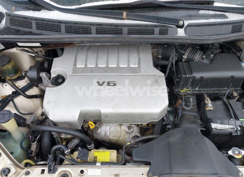 Photo 10 of 2007 Toyota Sienna LE (VIN 5TDZK23C27S002469)