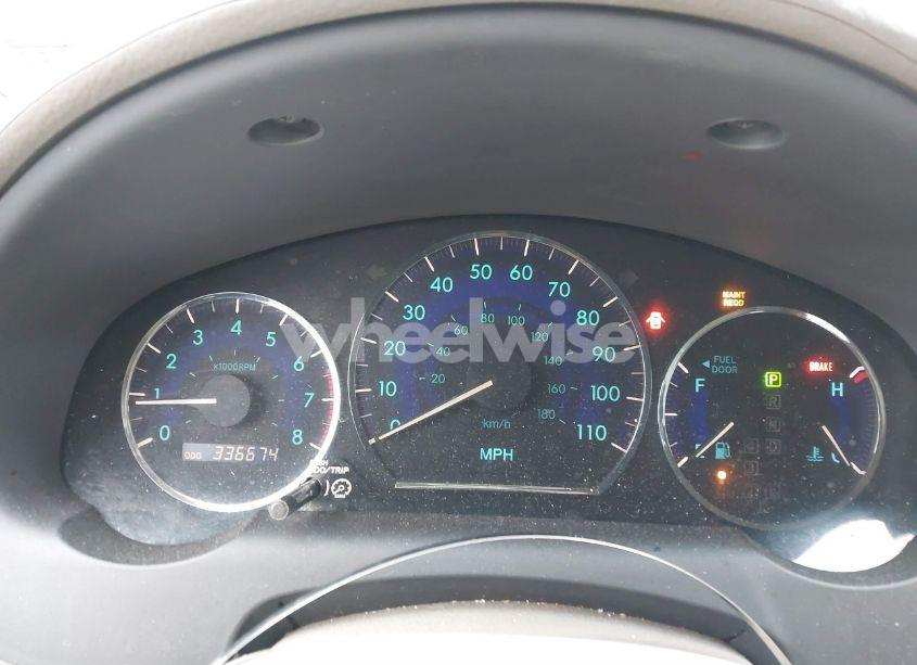 Photo 7 of 2007 Toyota Sienna LE (VIN 5TDZK23C27S002469)