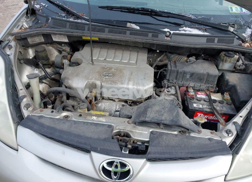 Photo 10 of 2007 Toyota Sienna LE (VIN 5TDZK23C27S047119)