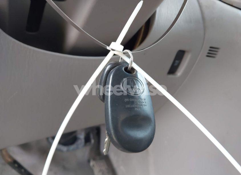 Photo 11 of 2007 Toyota Sienna LE (VIN 5TDZK23C27S047119)